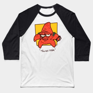 Tough star Baseball T-Shirt